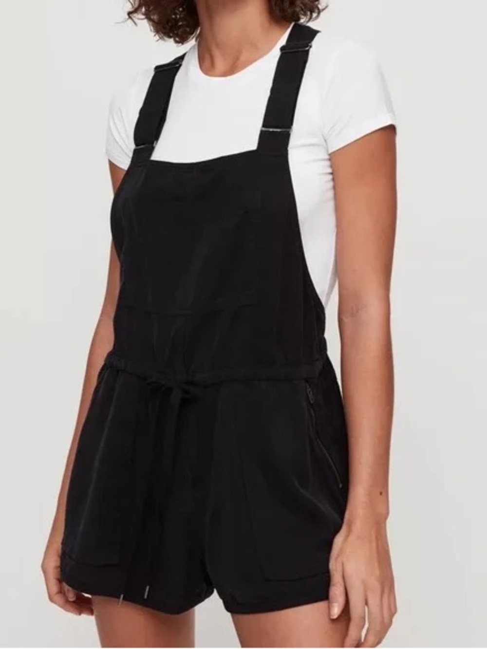 Aritzia Wilfred Free Beatriz Romper